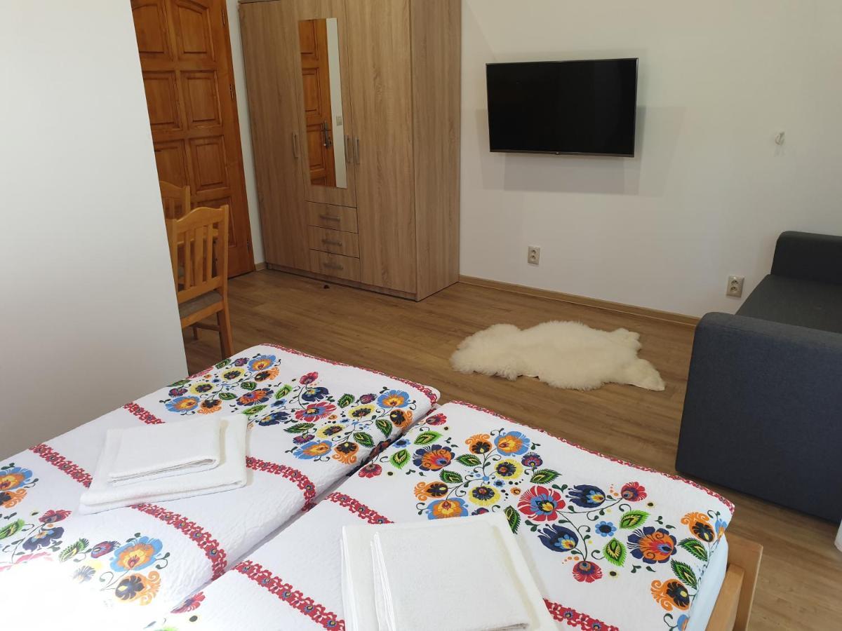 Chalupa Anna Červený Kláštor Extérieur photo