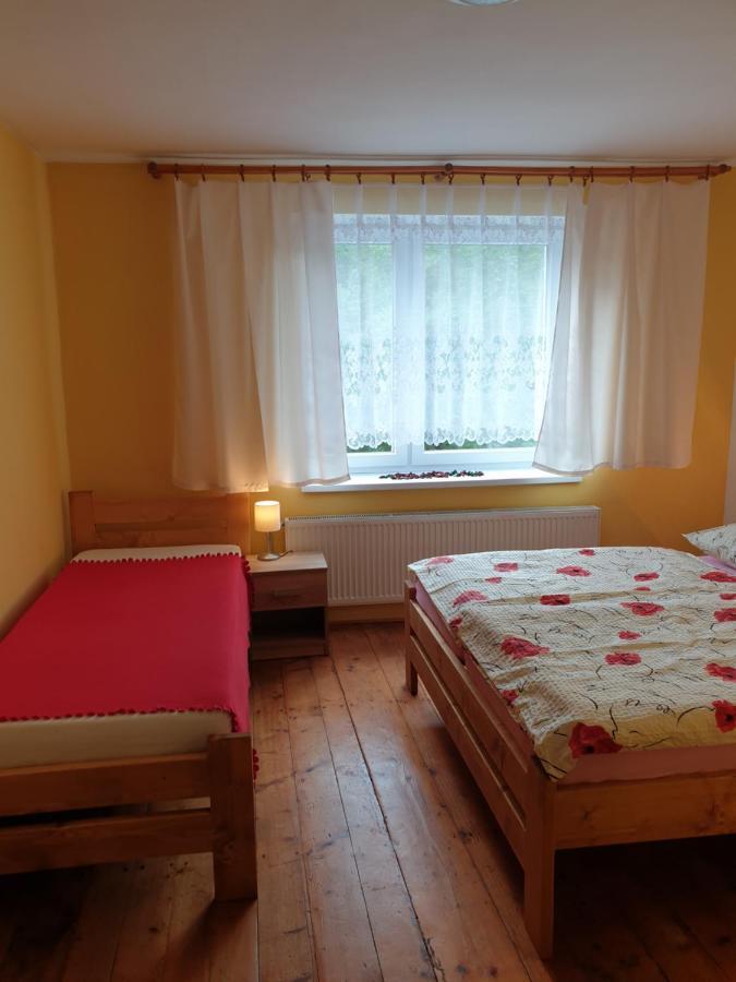 Chalupa Anna Červený Kláštor Extérieur photo