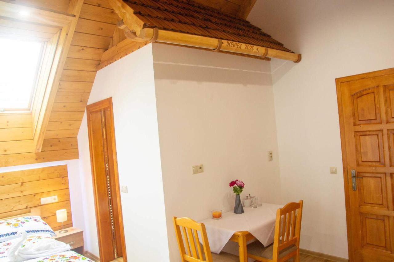 Chalupa Anna Červený Kláštor Extérieur photo