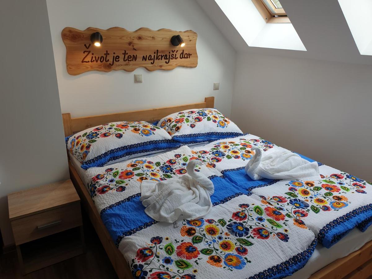 Chalupa Anna Červený Kláštor Extérieur photo