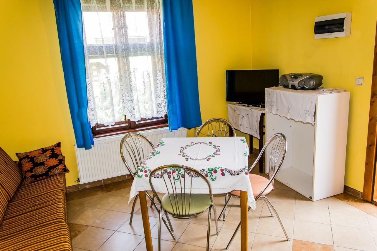 Chalupa Anna Červený Kláštor Extérieur photo